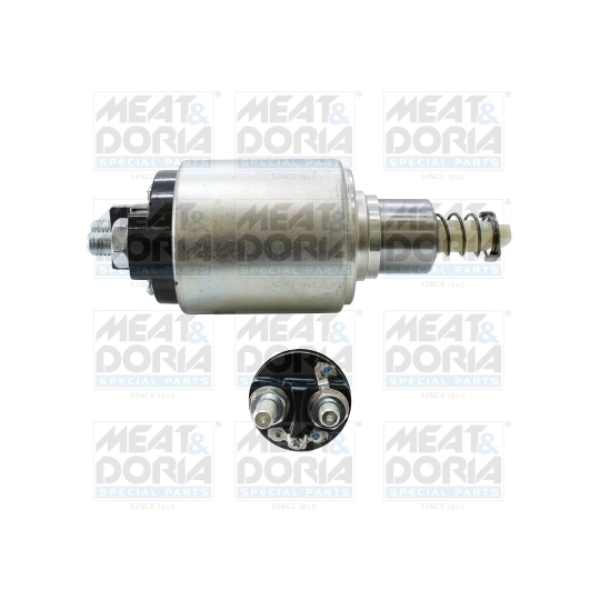 46421 - Solenoid, startmotor 