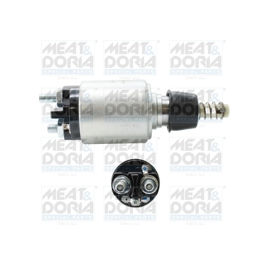 46415 - Solenoid Switch, starter 