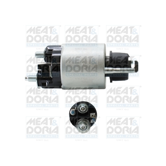 46424 - Solenoid Switch, starter 