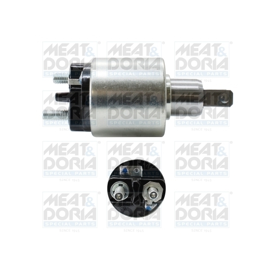 46446 - Solenoid, startmotor 