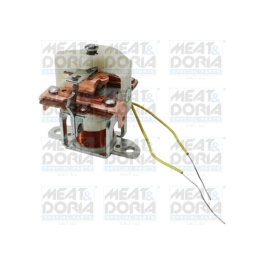 46443 - Solenoid Switch, starter 