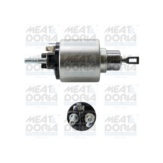 46439 - Solenoid Switch, starter 