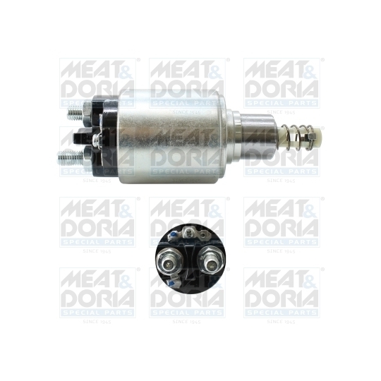 46438 - Solenoid Switch, starter 