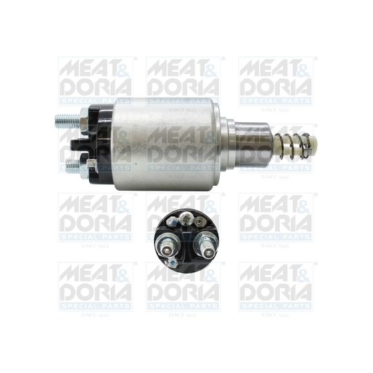 46430 - Solenoid, startmotor 