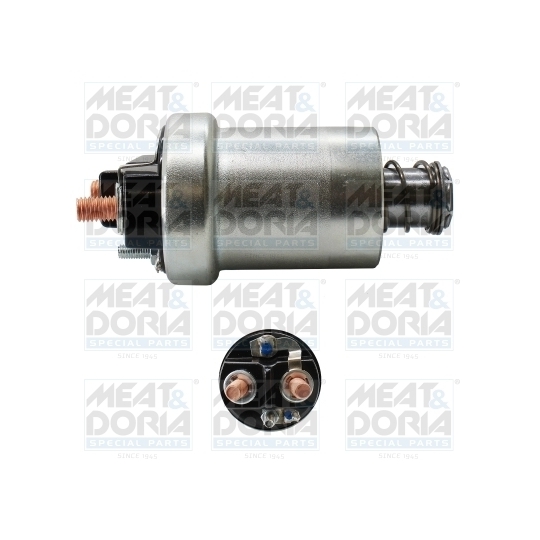 46450 - Solenoid Switch, starter 