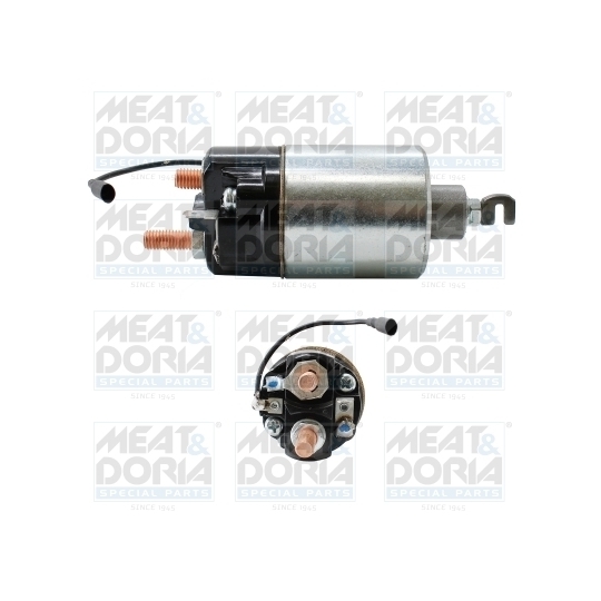 46473 - Solenoid Switch, starter 