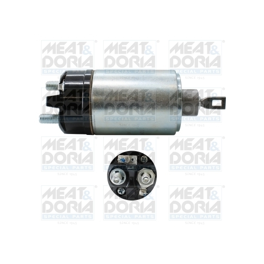 46463 - Solenoid Switch, starter 