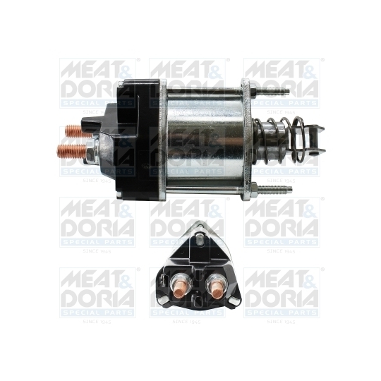 46471 - Solenoid Switch, starter 