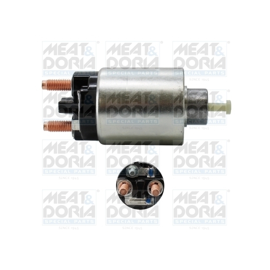 46479 - Solenoid Switch, starter 