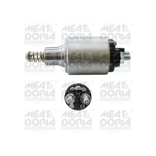 46474 - Solenoid Switch, starter 