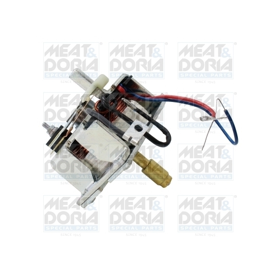 46467 - Solenoid Switch, starter 