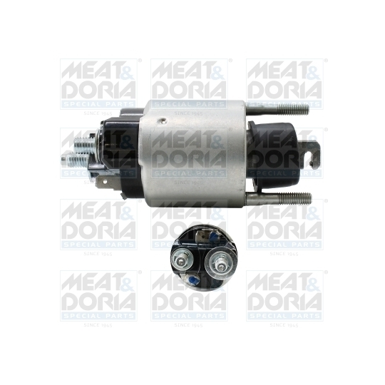 46501 - Solenoid Switch, starter 