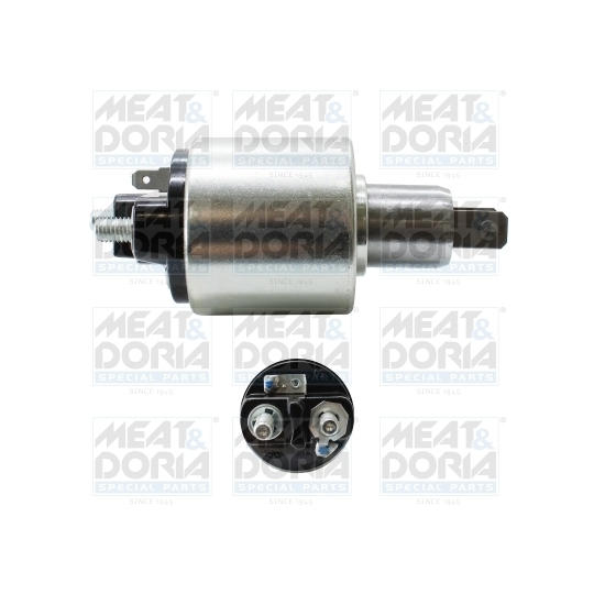 46495 - Solenoid Switch, starter 