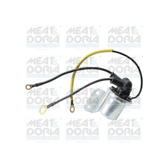 46492 - Solenoid Switch, starter 