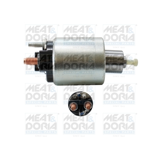 46506 - Solenoid Switch, starter 