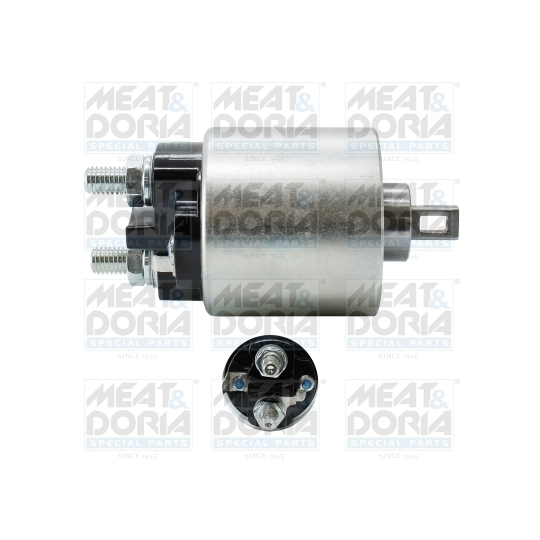 46494 - Solenoid Switch, starter 