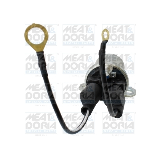 46504 - Solenoid, startmotor 