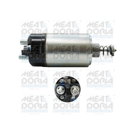 46507 - Solenoid Switch, starter 