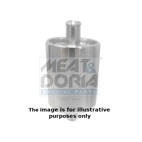 5072E - Fuel filter 