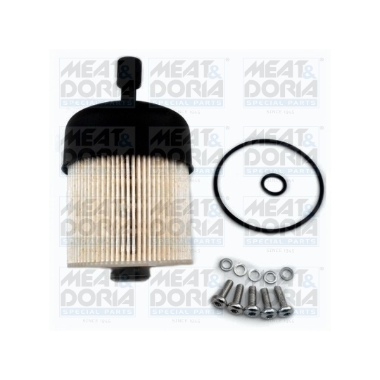 5093 - Fuel filter 