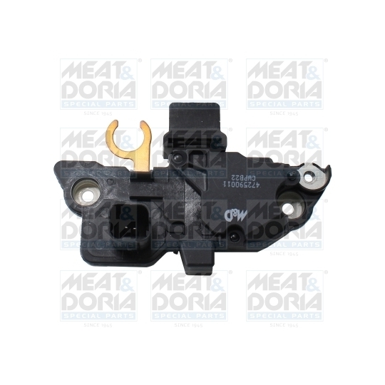 52016 - Alternator Regulator 