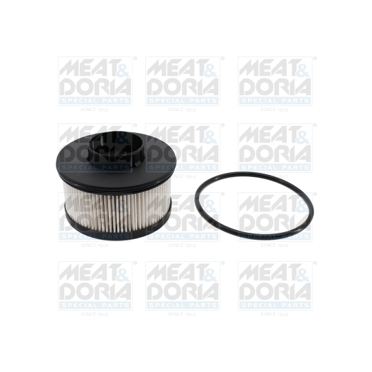 5126 - Fuel filter 