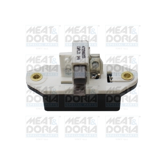 52072 - Alternator Regulator 