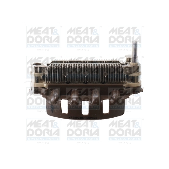 52261 - Rectifier, alternator 