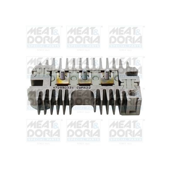 52316 - Rectifier, alternator 