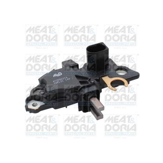 52346 - Alternator Regulator 