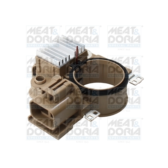 52363 - Alternator Regulator 