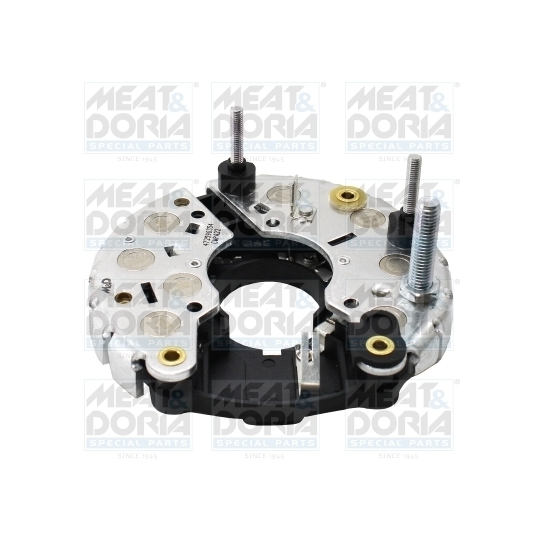 52370 - Rectifier, alternator 