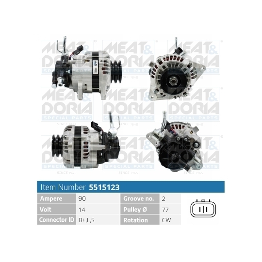 5515123 - Generator 