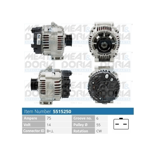 5515250 - Generator 