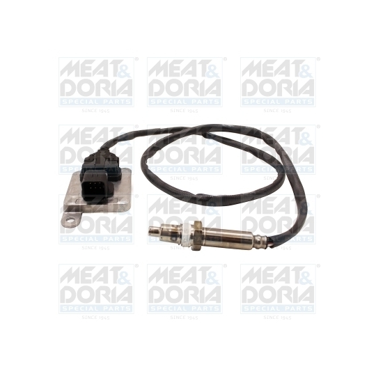 57092 - NOx Sensor, NOx Catalyst 