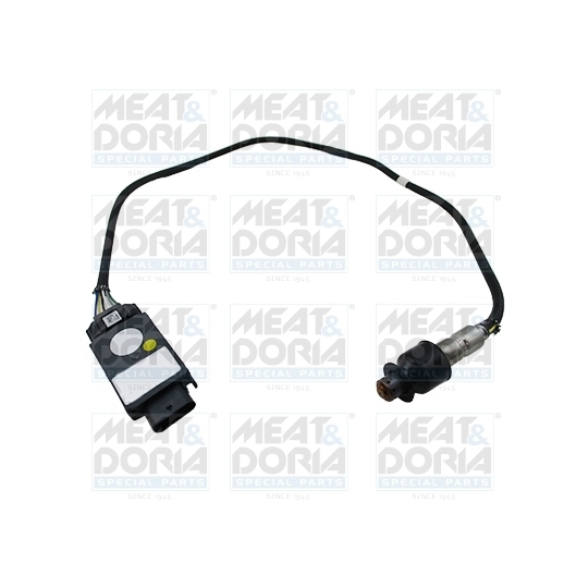 57055 - NOx Sensor, NOx Catalyst 