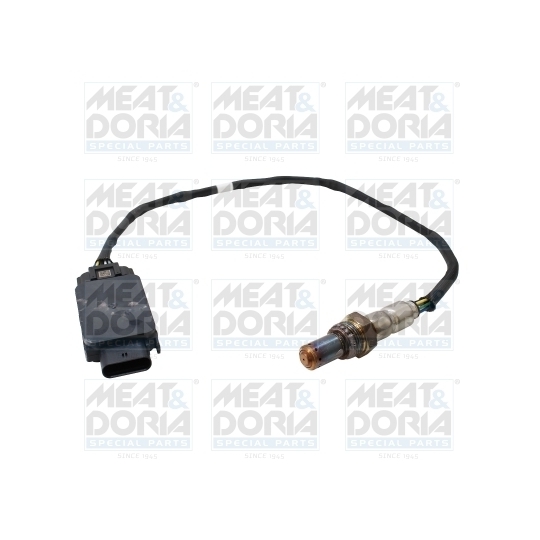 57130 - NOx-sensor, NOx-katalysator 