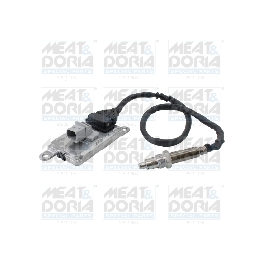 57185 - NOx-sensor, NOx-katalysator 