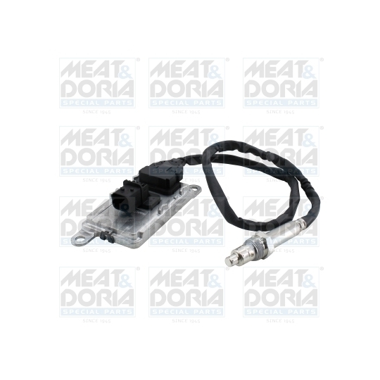 57186 - NOx Sensor, NOx Catalyst 