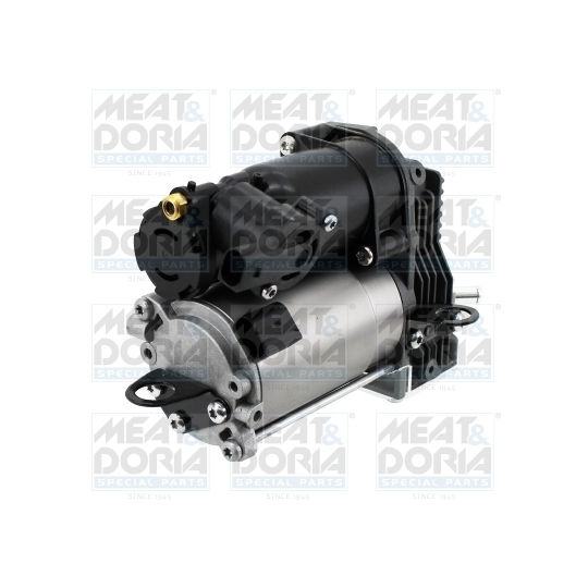 58025 - Compressor, compressed air system 