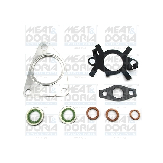 60724 - Mounting Kit, charger 