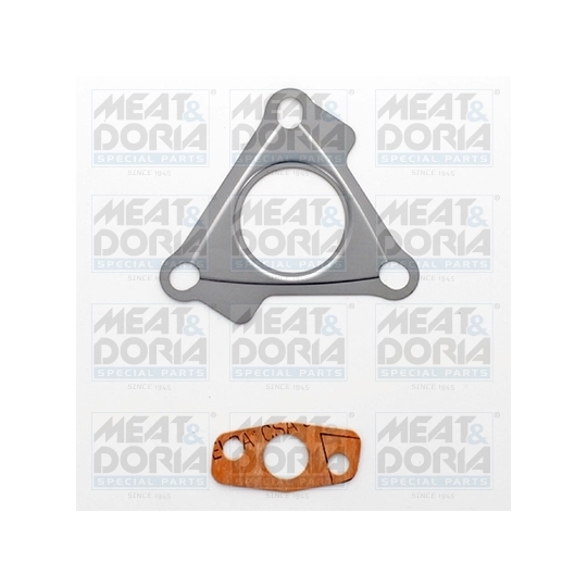 60732 - Mounting Kit, charger 