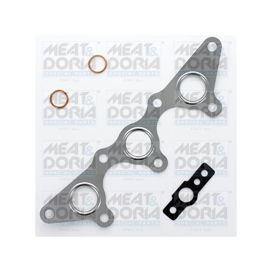 60729 - Mounting Kit, charger 