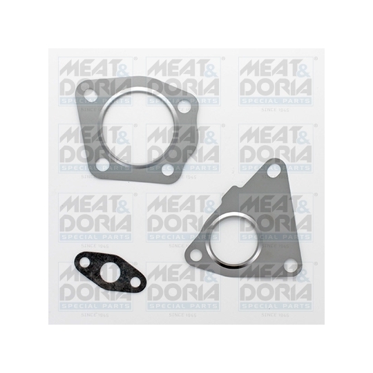 60725 - Mounting Kit, charger 