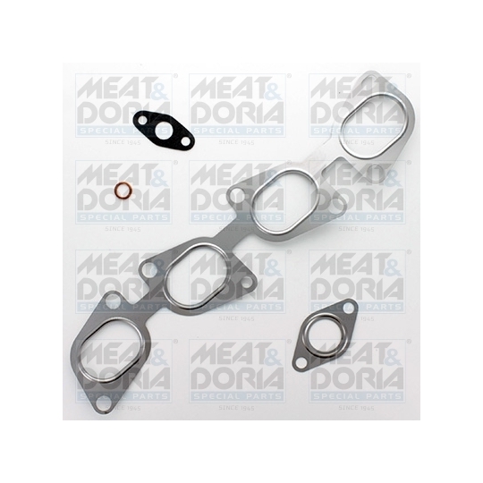 60728 - Mounting Kit, charger 