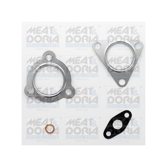 60727 - Mounting Kit, charger 