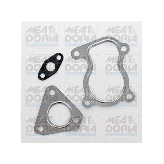 60734 - Mounting Kit, charger 