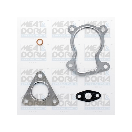 60738 - Mounting Kit, charger 