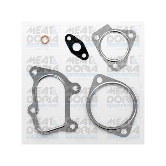 60743 - Mounting Kit, charger 