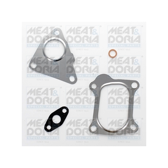 60742 - Mounting Kit, charger 